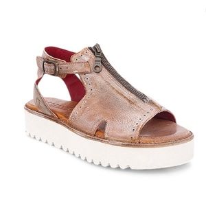 Womens BedStu Clancy Sandals NIB Size 8